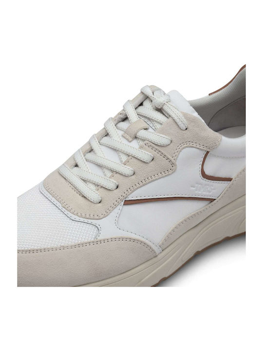 Herren Sneakers Weiß
