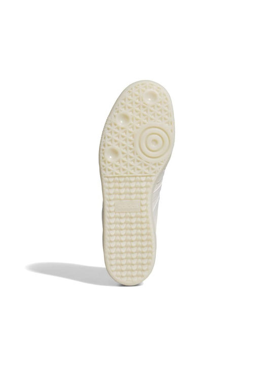 Samba Sneakers Chalk White / Grey
