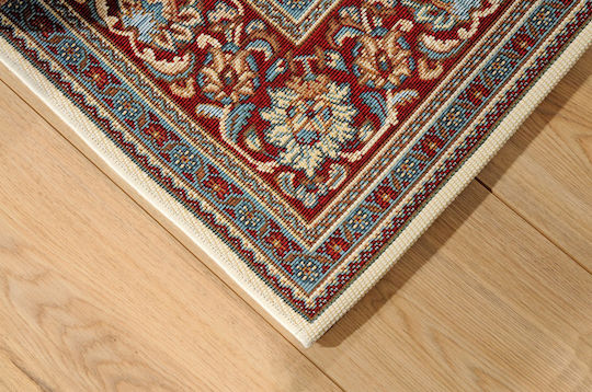 Tzikas Carpets Battu Σετ Μοντέρνα Χαλιά Κρεβατοκάμαρας Πολύχρωμα 302-0-398-01270-118 3τμχ