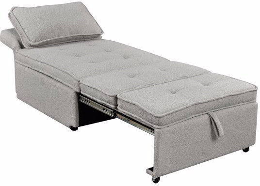 Sleep Schlafsessel Grey 78x87x80cm