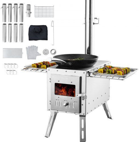 Vevor Grill for Camping 59x79cm