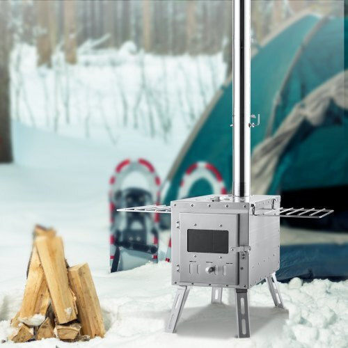 Vevor Grill for Camping 59x79cm