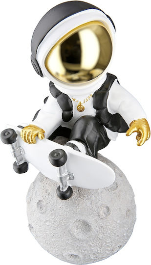 ArteLibre Set Dekorative Figuren aus Polyresin Apollo 11.5x13x23cm 2Stück