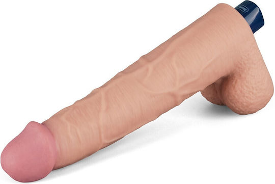 Softee Ρεαλιστικός Δονητής Flesh