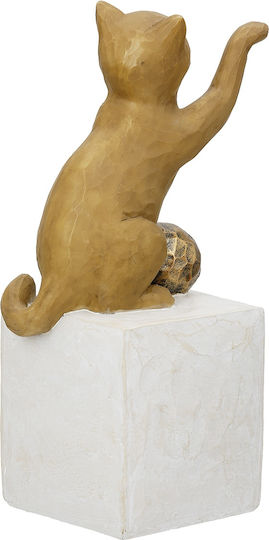 ArteLibre Set of Decorative Cats Polyresin Charlie 7.5x8.5x19.5cm 45pcs