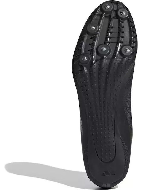 Kids Soccer Cleats & Shoes Adizero Sprintstar Indoor Black