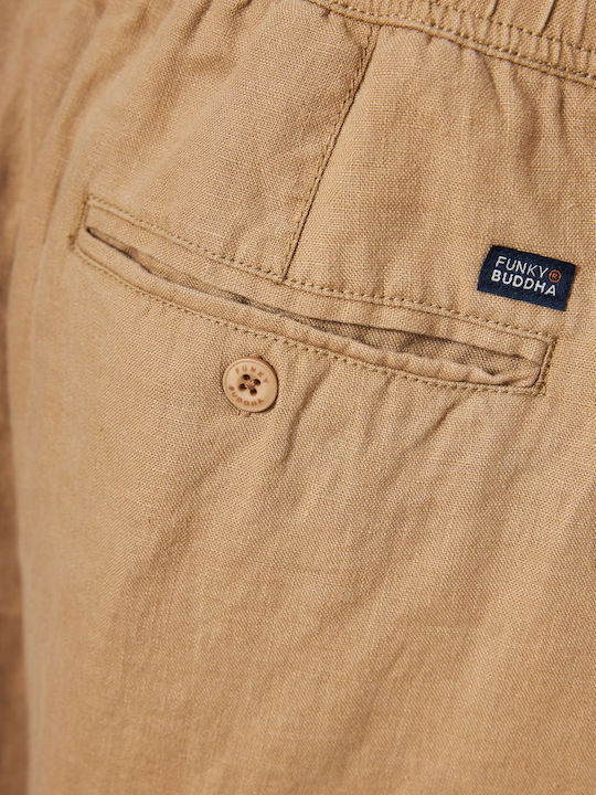 Men's Trousers Chinos Ammoy Sand