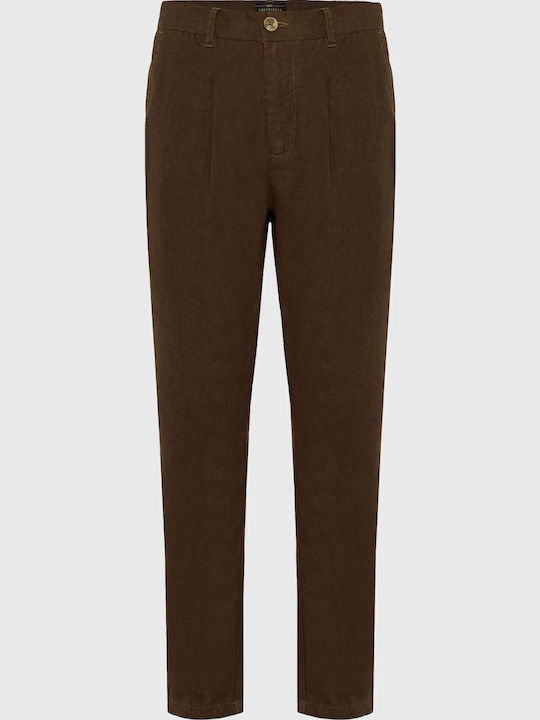 Trousers Chino Brown