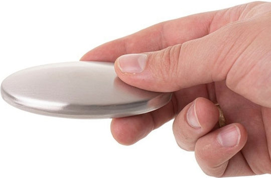 Stainless Steel Odor Neutralizing Soap 8.8x4.8x2