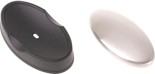 Stainless Steel Odor Neutralizing Soap 8.8x4.8x2