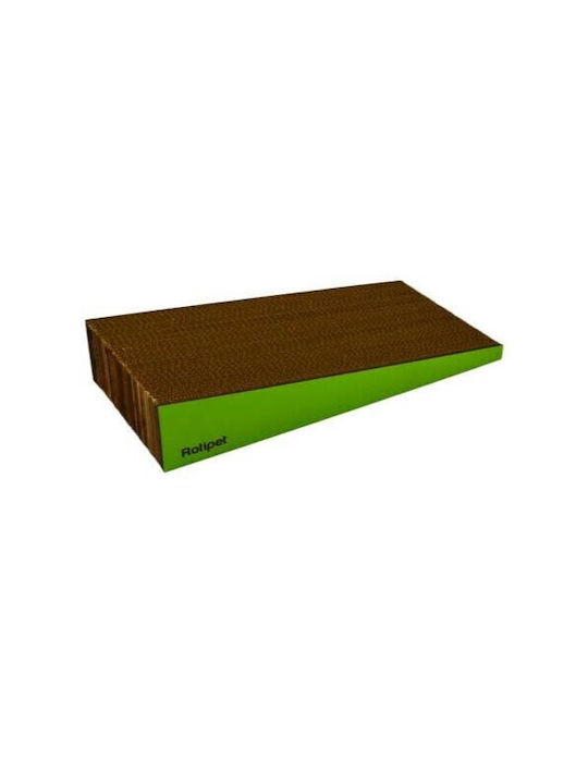 Rotipet Kratzbaum Beiträge Grün 44x21x8cm