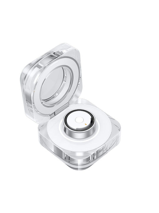 Samsung Galaxy Ring 17.3mm Impermeabil Titanium Silver