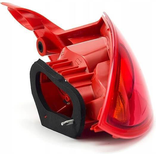Depo Left Taillight Seat Leon