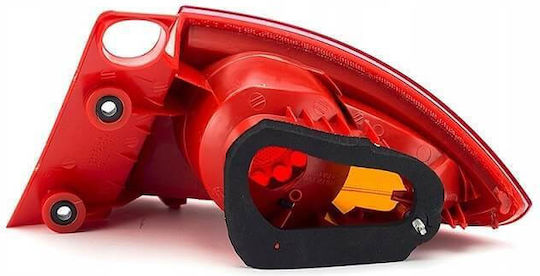 Depo Left Taillight Seat Leon