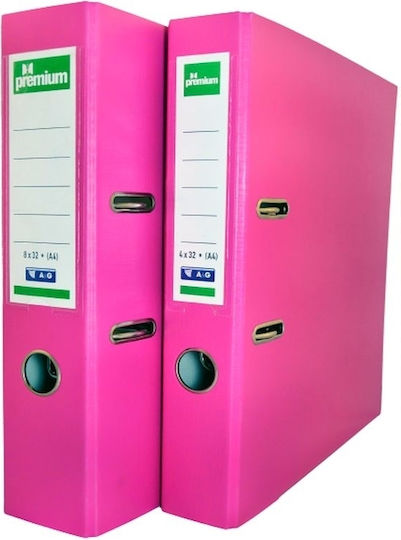 Pink Binder 8x32 A&g