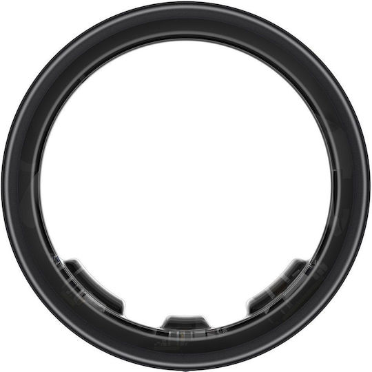 Samsung Galaxy Ring 17.3mm Αδιάβροχο με Παλμογράφο Titanium Black