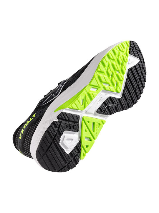 Vitaly Sport Shoes Running Black
