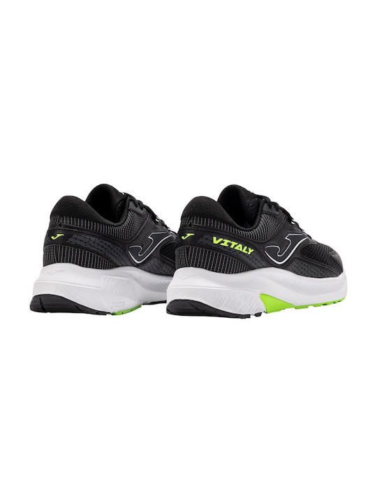 Vitaly Sport Shoes Running Black
