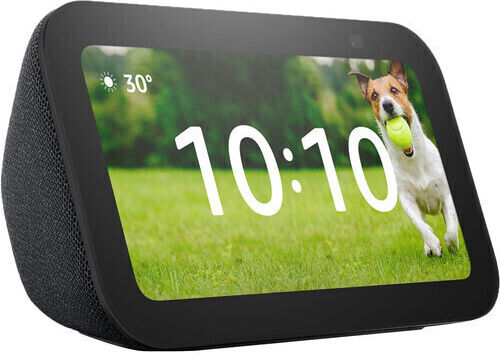 Amazon Echo Show 5 (3nd Gen) Умен хъб Wi-Fi / Bluetooth Съвместим с Alexa