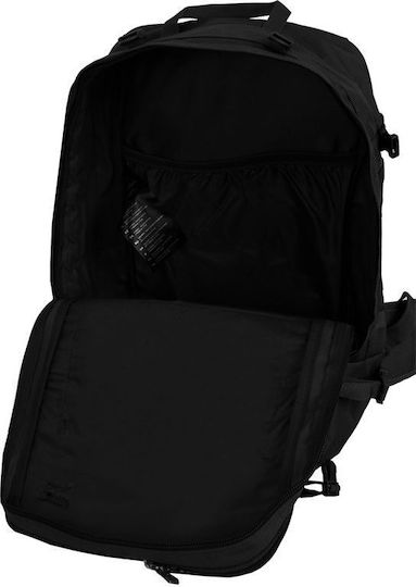 Magnum Taiga Military Backpack Backpack made of Polyester Black 45lt
