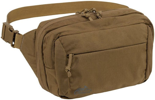 Helikon Tex Rat Στρατιωτικό Τσαντάκι Μέσης από Cordura Μαύρο 1.8lt