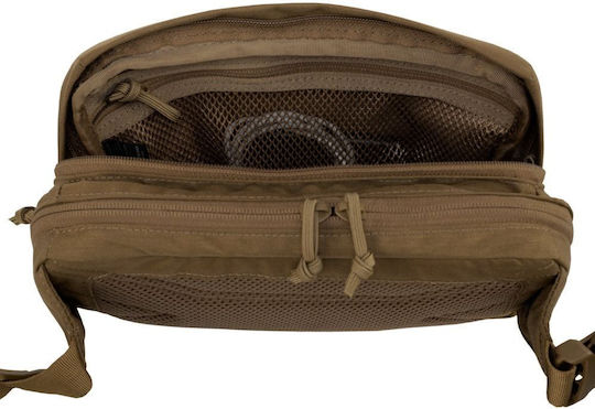 Helikon Tex Rat Στρατιωτικό Τσαντάκι Μέσης από Cordura Μαύρο 1.8lt