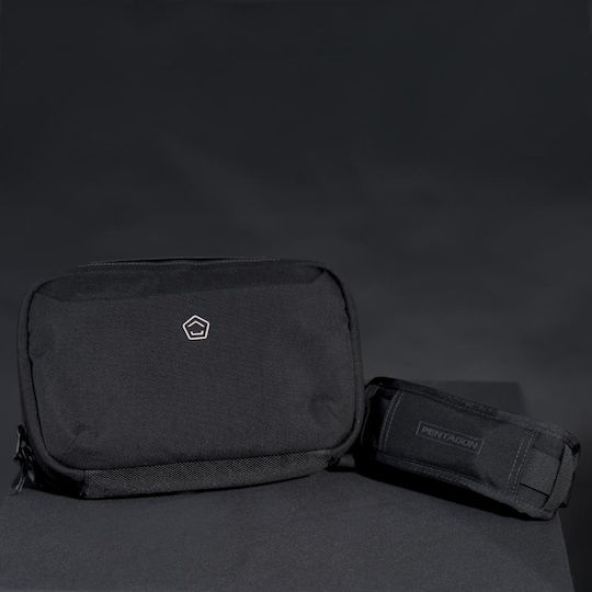 Consul Sling Pouch Ral Στρατιωτικό Τσαντάκι Ώμου από Cordura Χακί 3.8lt K16115-06