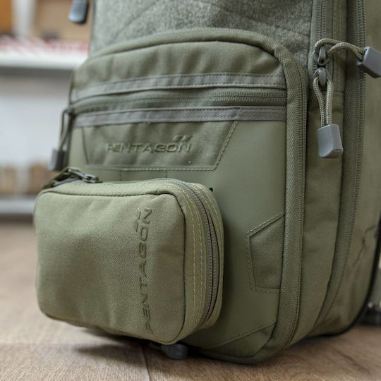 Pentagon Kyvos Pouch 0.5lt-θήκη Γενικής Χρήσης 0.5 Λίτρων 05mb-midnight Blue-σκούρο Μπλε
