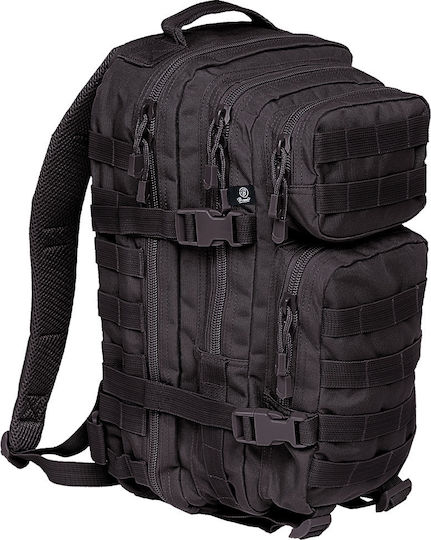 Armymania HH-9318 Molle Militärischer Rucksack Rucksack Schwarz 25Es