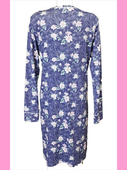 Infiore Winter Women's Nightdress