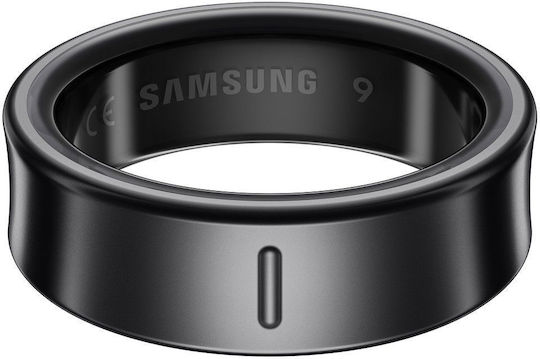 Samsung Galaxy Ring 20.5mm Impermeabil Titanium Black