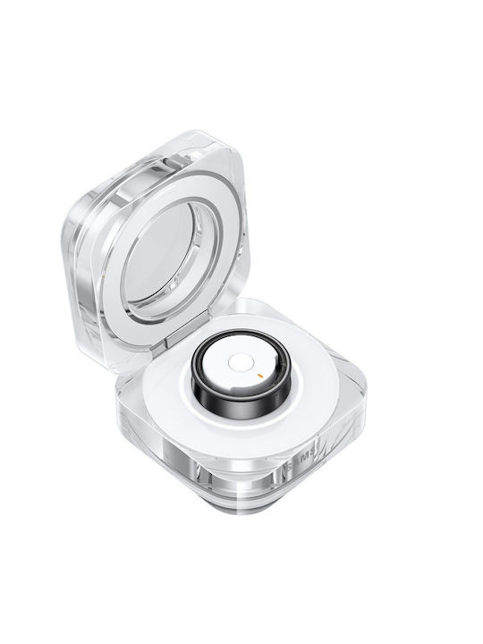 Samsung Galaxy Ring 20.5mm Impermeabil Titanium Black