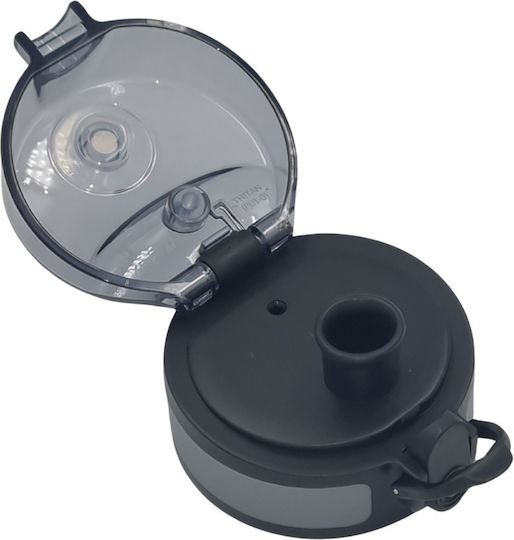 AlpinPro Spare Lid for Thermos 500ml / 350ml Gray