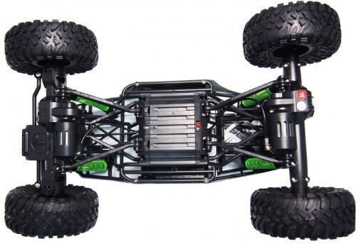 Amewi Crazy Τηλεκατευθυνόμενο Αυτοκίνητο Crawler 4WD Πράσινο
