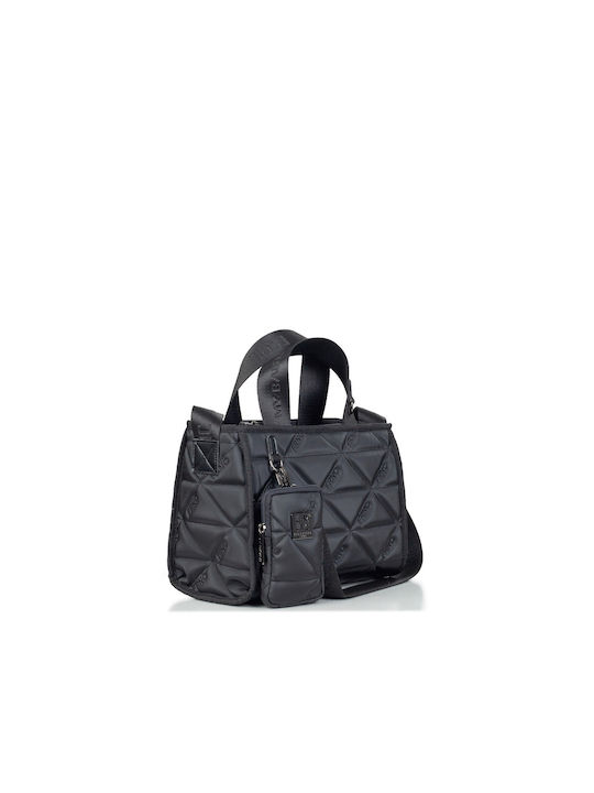 FRNC Women's Bag Shopper Black