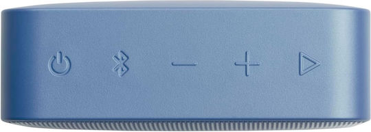 JBL Go Essential 2 Αδιάβροχο Ηχείο Bluetooth 3.1W με Διάρκεια Μπαταρίας έως 5 ώρες Μπλε