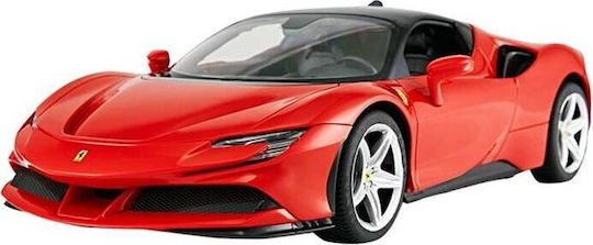 Ramiz Ferrari SF90 Stradale Teleghidat Mașină Roșu