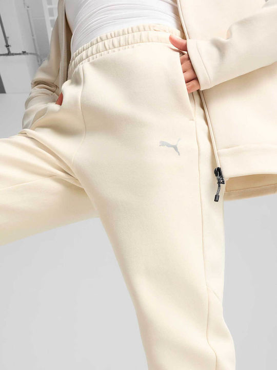 Evostripe Παντελόνι Φόρμας White
