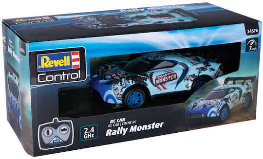 Revell Monster Τηλεκατευθυνόμενο Αυτοκίνητο