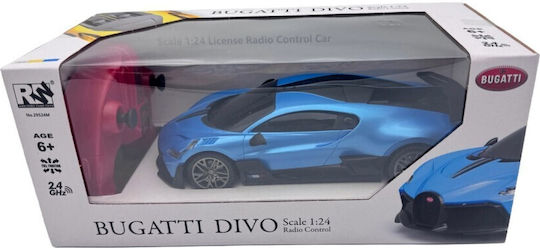 Diakakis Ferngesteuertes Auto Blau