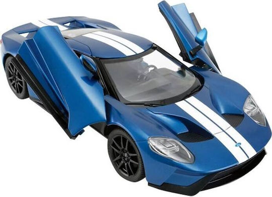 Rastar Ford GT Remote Controlled Car Blue
