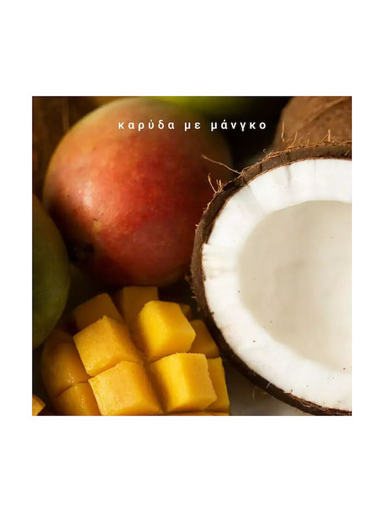 Lumânare Aromatică din Soia Naturală Design Buze Sărut Dulce Săpun Proaspăt