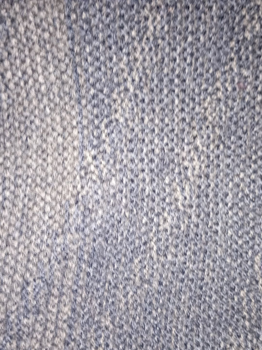 Beanie Unisex Beanie Knitted in Gray color