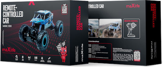 Maxlife Remote-controlled Car Mxrc-300