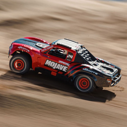 Arrma Τηλεκατευθυνόμενο Αυτοκίνητο 4WD Κόκκινο