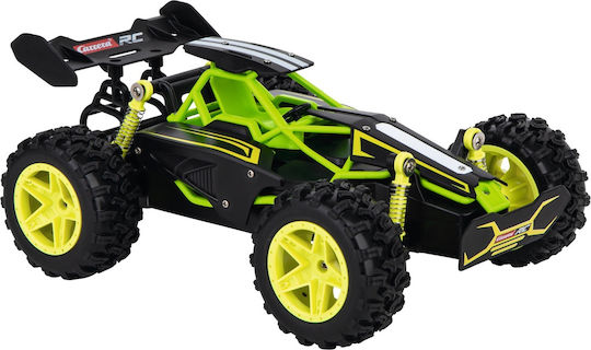 Carrera 2.4Ghz Remote Controlled Car Buggy Green