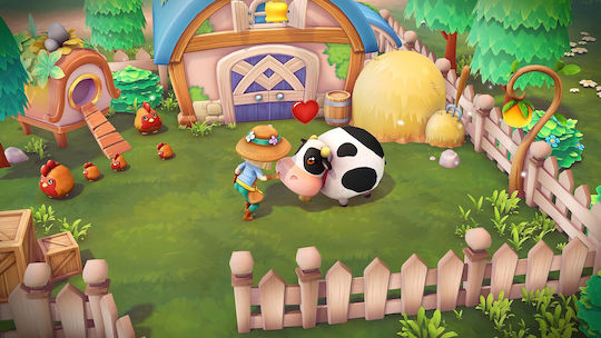 Sugardew Island PS5 Game