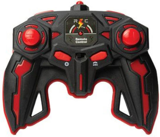 The Source RC Stunt Car 4WD Black