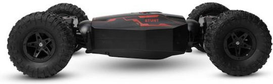 The Source RC Stunt Car 4WD Black