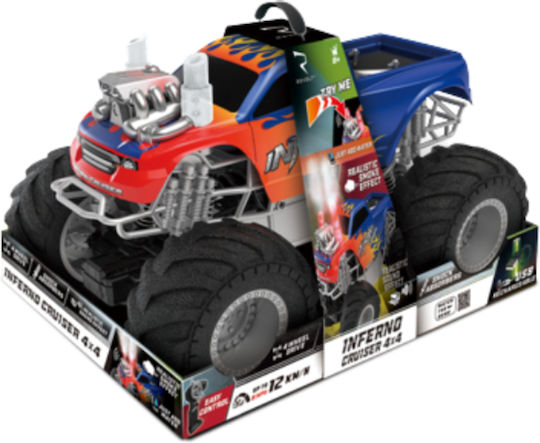 Revolt Remote Controlled Car
